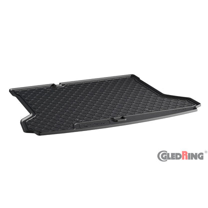 Rubbasol (Gummi) Kofferraumwanne passend für Volkswagen ID.4 2020- (Tiefe Ladeboden)