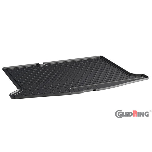 Rubbasol (Gummi) Kofferraumwanne passend für Volkswagen ID.3 2020- (exkl. variabele Boden)
