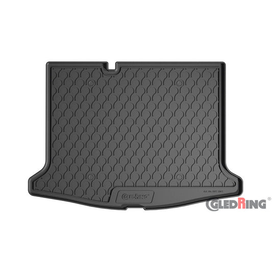 Rubbasol (Gummi) Kofferraumwanne passend für Volkswagen ID.3 2020- (exkl. variabele Boden)