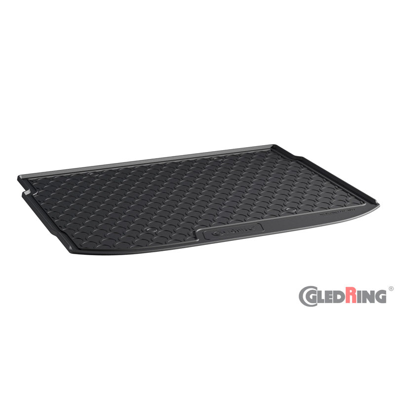 Rubbasol (Gummi) Kofferraumwanne passend für Nissan Qashqai III (J12) 2021- (Höhe variabele Ladeboden)