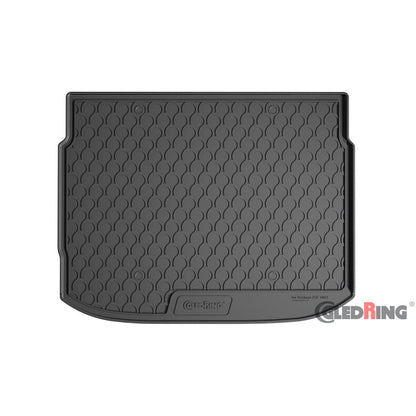 Rubbasol (Gummi) Kofferraumwanne passend für Nissan Qashqai III (J12) 2021- (Höhe variabele Ladeboden)