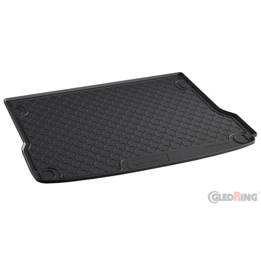 Rubbasol (Gummi) Kofferraumwanne passend für Audi Q5 2008-2016 exkl. Hybrid