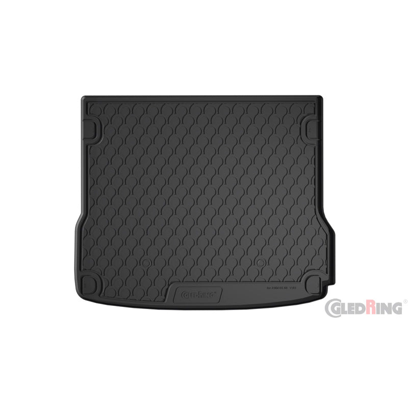 Rubbasol (Gummi) Kofferraumwanne passend für Audi Q5 2008-2016 exkl. Hybrid
