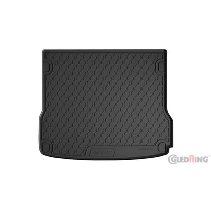 Rubbasol (Gummi) Kofferraumwanne passend für Audi Q5 2008-2016 exkl. Hybrid