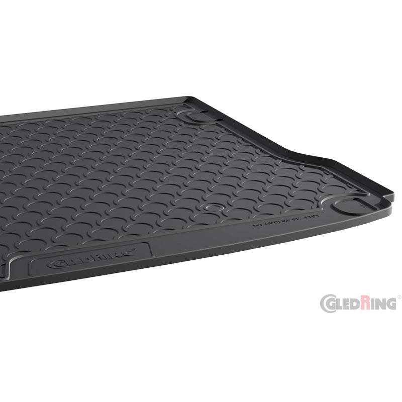 Rubbasol (Gummi) Kofferraumwanne passend für Audi Q5 2008-2016 exkl. Hybrid