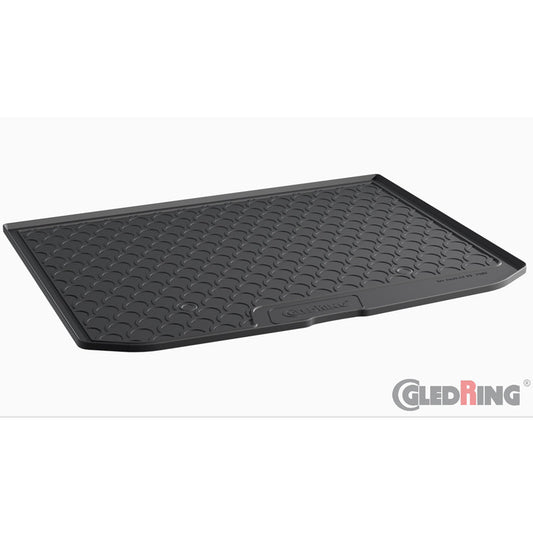Rubbasol (Gummi) Kofferraumwanne passend für Audi A3 8V Sportback 2012-2020 (Höhe variabele Ladeboden)