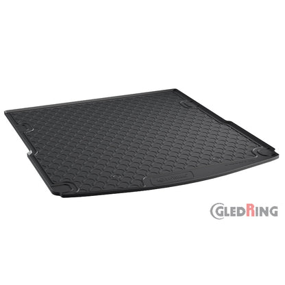 Rubbasol (Gummi) Kofferraumwanne passend für Audi A6 (4F) Limousine 2005-2011 (Höhe Ladeboden)