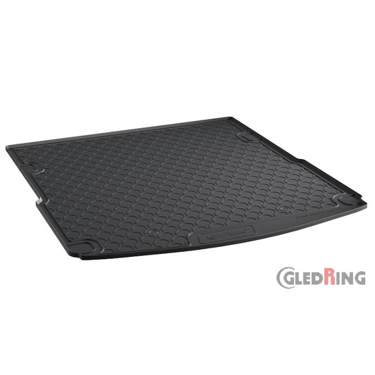 Rubbasol (Gummi) Kofferraumwanne passend für Audi A6 (4F) Limousine 2005-2011 (Höhe Ladeboden)
