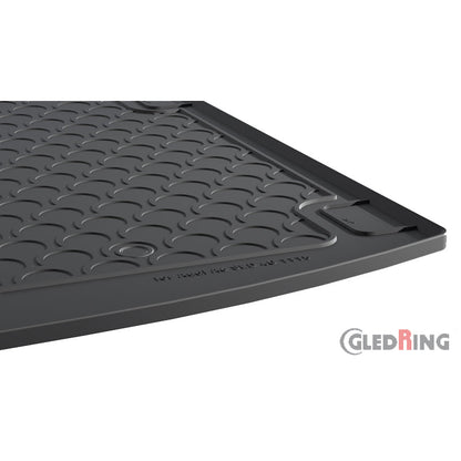 Rubbasol (Gummi) Kofferraumwanne passend für Audi A6 (4G) Limousine 2011-2018