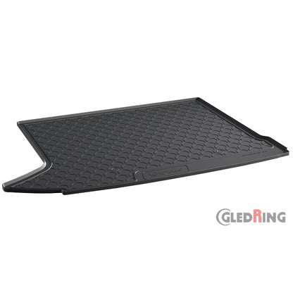 Rubbasol (Gummi) Kofferraumwanne passend für Audi Q3 2011-2018 (Höhe Ladeboden)