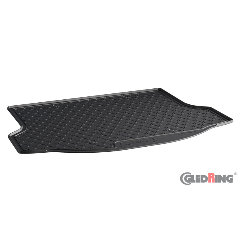 Rubbasol (Gummi) Kofferraumwanne passend für Toyota RAV4 IV 2013-2018 exkl. Hybrid