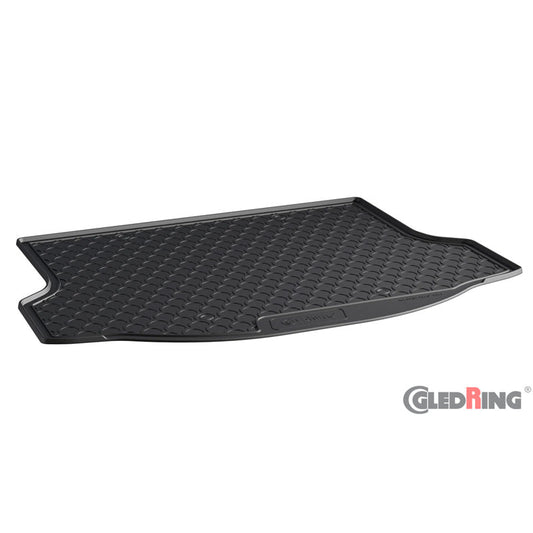 Rubbasol (Gummi) Kofferraumwanne passend für Toyota RAV4 IV 2013-2018 exkl. Hybrid
