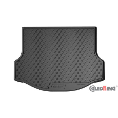 Rubbasol (Gummi) Kofferraumwanne passend für Toyota RAV4 IV 2013-2018 exkl. Hybrid
