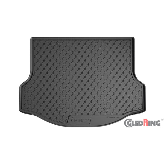 Rubbasol (Gummi) Kofferraumwanne passend für Toyota RAV4 IV 2013-2018 exkl. Hybrid