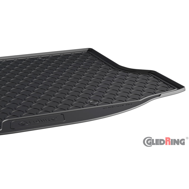 Rubbasol (Gummi) Kofferraumwanne passend für Toyota RAV4 IV 2013-2018 exkl. Hybrid