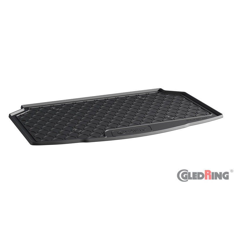 Rubbasol (Gummi) Kofferraumwanne passend für Toyota Yaris IV (XP21) 5-türer 2020- (Tiefe Ladeboden)