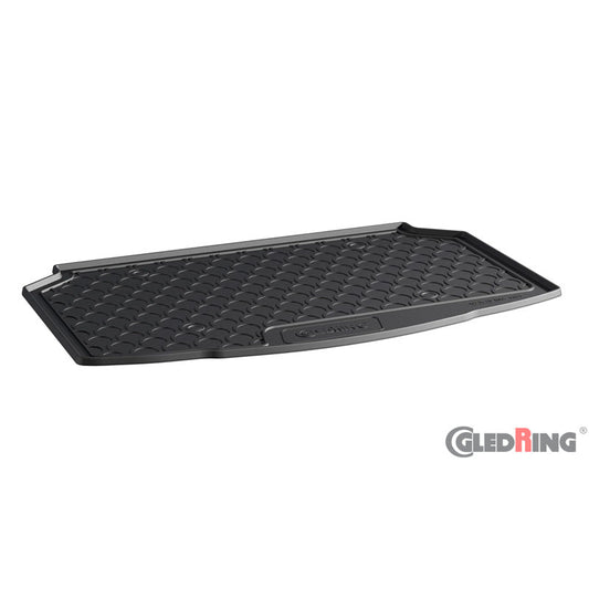 Rubbasol (Gummi) Kofferraumwanne passend für Toyota Yaris IV (XP21) 5-türer 2020- (Tiefe Ladeboden)