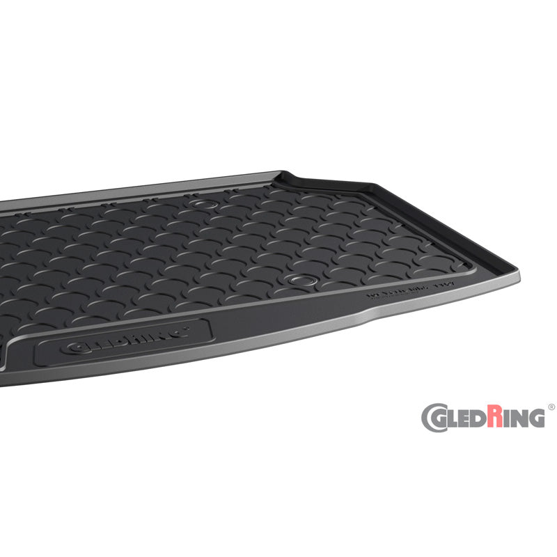 Rubbasol (Gummi) Kofferraumwanne passend für Toyota Yaris IV (XP21) 5-türer 2020- (Tiefe Ladeboden)