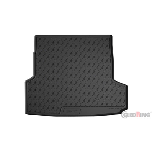 Rubbasol (Gummi) Kofferraumwanne passend für BMW 3er F31 Touring 2012-
