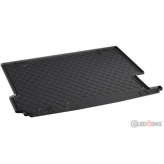 Rubbasol (Gummi) Kofferraumwanne passend für BMW X3 (F25) 2010-2017