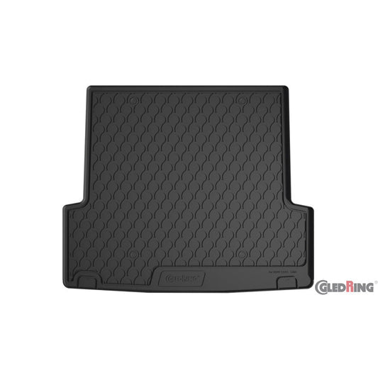 Rubbasol (Gummi) Kofferraumwanne passend für BMW 3er E91 Touring 2005-2012