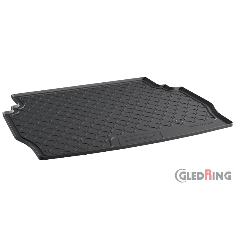Rubbasol (Gummi) Kofferraumwanne passend für BMW 1er F20 5-türer 2011-