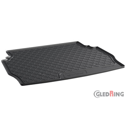 Rubbasol (Gummi) Kofferraumwanne passend für BMW 1er F20 5-türer 2011-