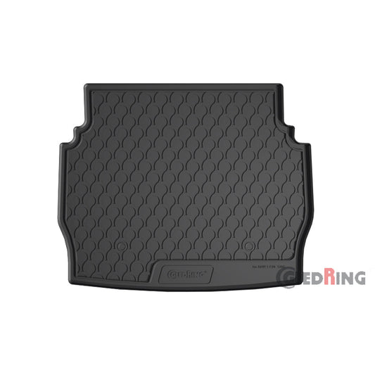 Rubbasol (Gummi) Kofferraumwanne passend für BMW 1er F20 5-türer 2011-