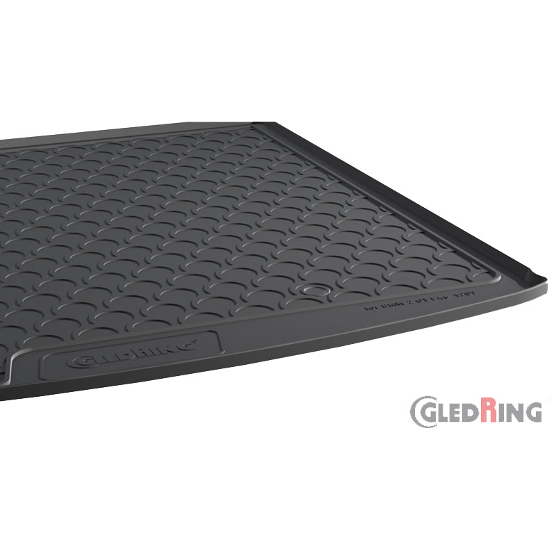 Rubbasol (Gummi) Kofferraumwanne passend für BMW 2er F46 Gran Tourer 2015-