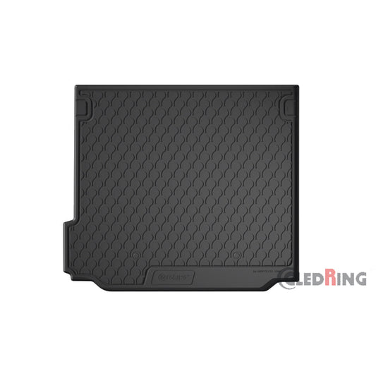 Rubbasol (Gummi) Kofferraumwanne passend für BMW X5 F15 2013-2018