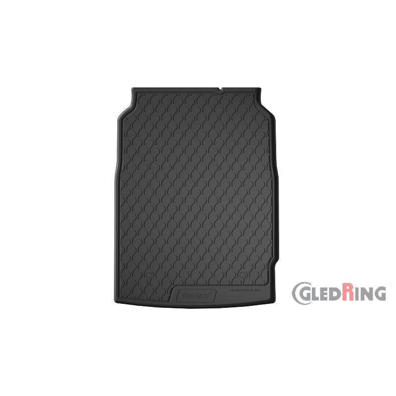 Rubbasol (Gummi) Kofferraumwanne passend für BMW 5er F10 Limousine 2010-2016