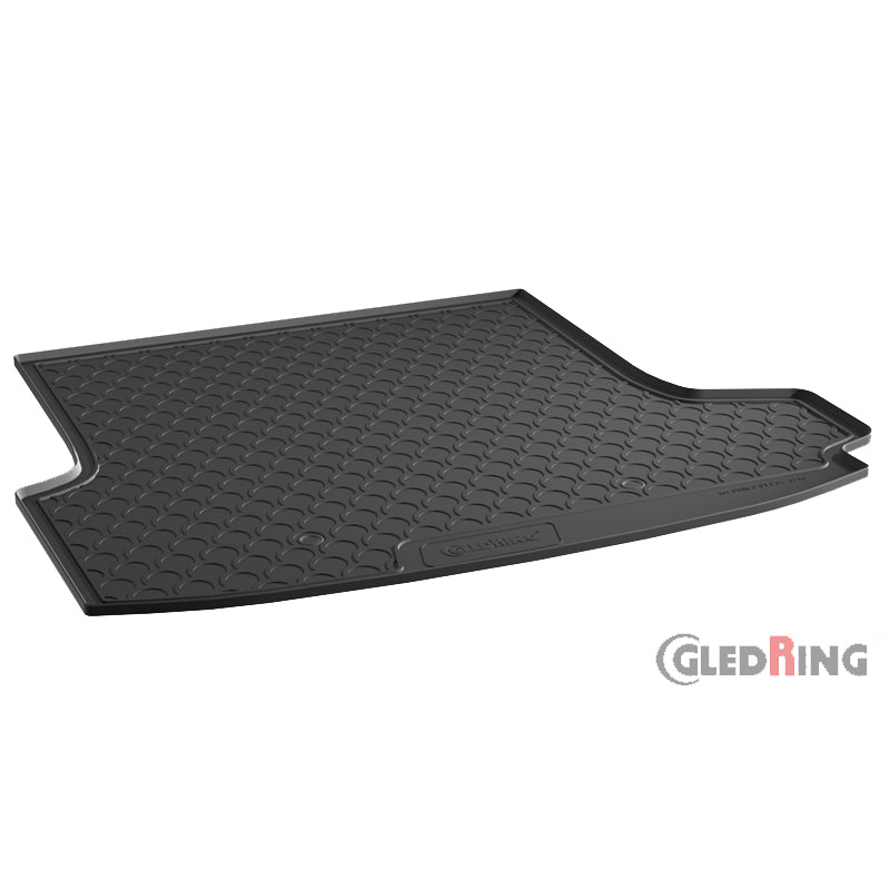 Rubbasol (Gummi) Kofferraumwanne passend für BMW 3er GT F34 2013-