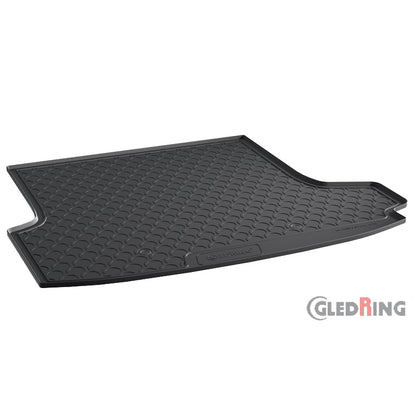 Rubbasol (Gummi) Kofferraumwanne passend für BMW 3er GT F34 2013-