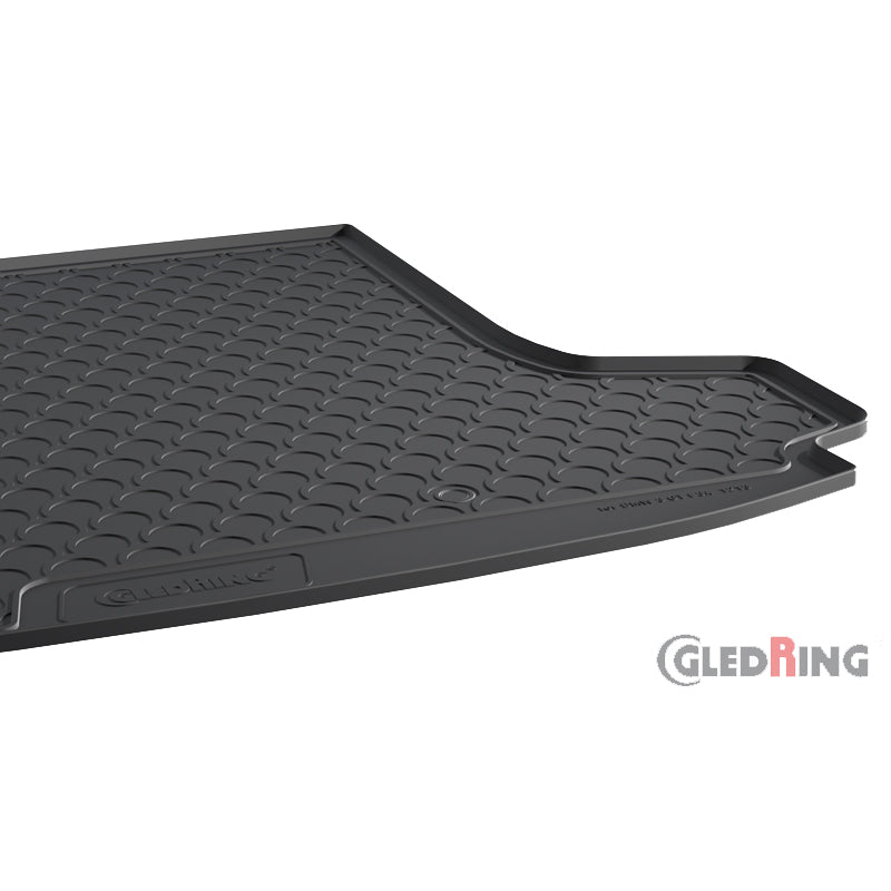 Rubbasol (Gummi) Kofferraumwanne passend für BMW 3er GT F34 2013-
