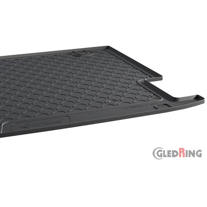 Rubbasol (Gummi) Kofferraumwanne passend für BMW X4 (F26) 2014-2018