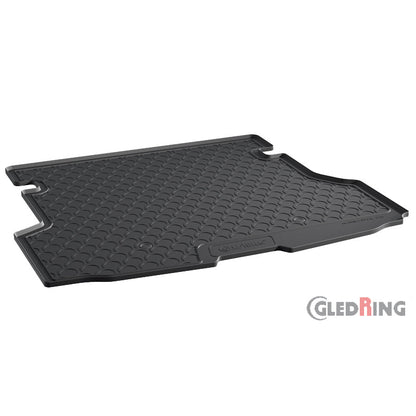 Rubbasol (Gummi) Kofferraumwanne passend für BMW 4er Gran Coupé F36 2013-2020
