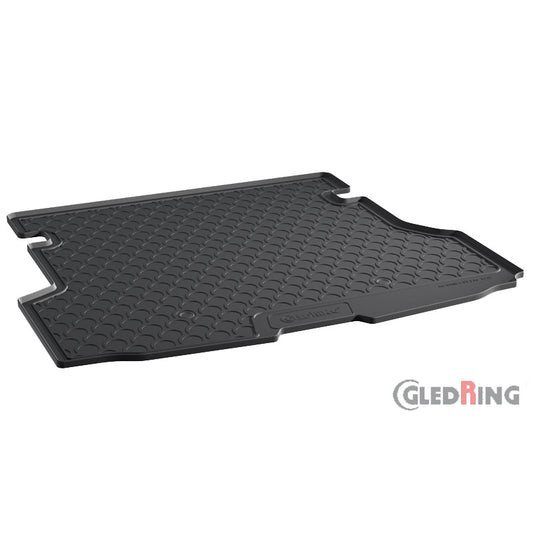 Rubbasol (Gummi) Kofferraumwanne passend für BMW 4er Gran Coupé F36 2013-2020