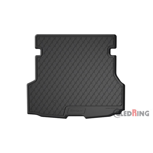 Rubbasol (Gummi) Kofferraumwanne passend für BMW 4er Gran Coupé F36 2013-2020