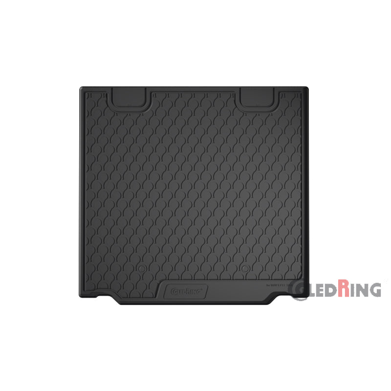 Rubbasol (Gummi) Kofferraumwanne passend für BMW 5er F11 Touring 2011-2017