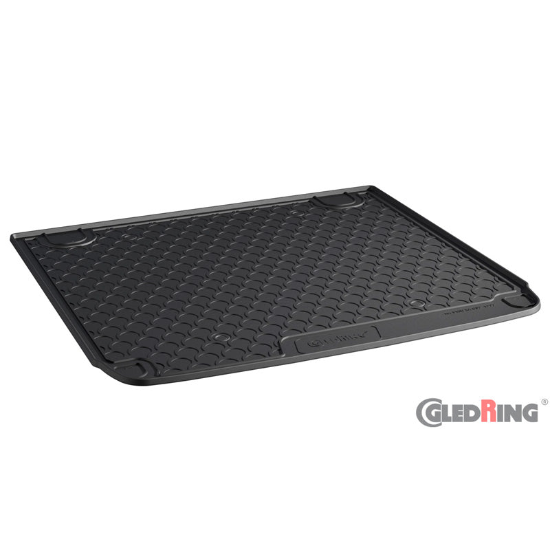 Rubbasol (Gummi) Kofferraumwanne passend für BMW X4 (G02) 2018-