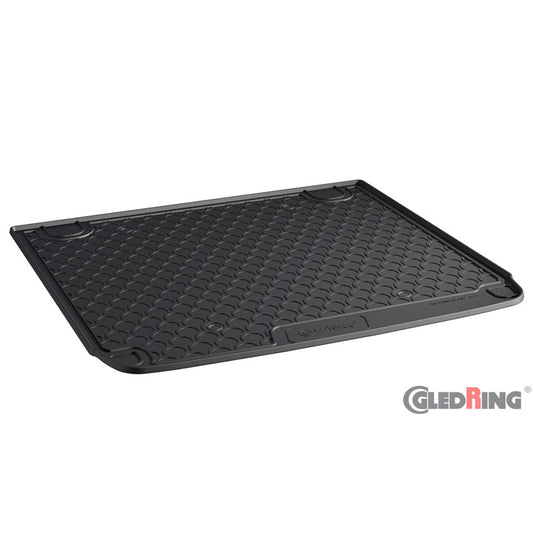 Rubbasol (Gummi) Kofferraumwanne passend für BMW X4 (G02) 2018-