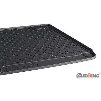 Rubbasol (Gummi) Kofferraumwanne passend für BMW X4 (G02) 2018-