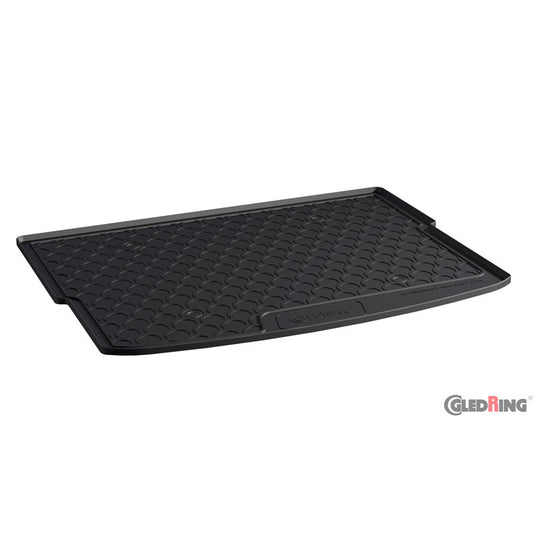 Rubbasol (Gummi) Kofferraumwanne passend für Mitsubishi Eclipse Cross 10/2017-