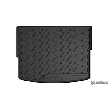 Rubbasol (Gummi) Kofferraumwanne passend für Mitsubishi Eclipse Cross 10/2017-