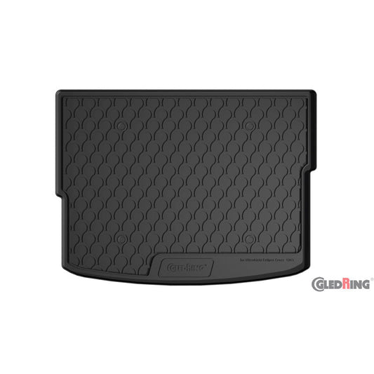 Rubbasol (Gummi) Kofferraumwanne passend für Mitsubishi Eclipse Cross 10/2017-