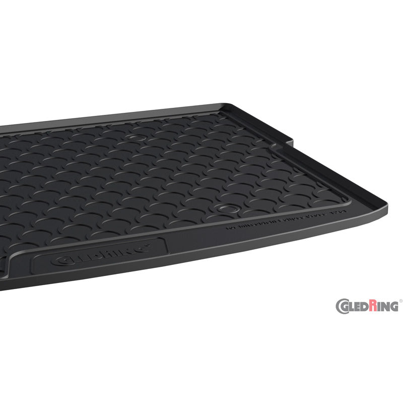 Rubbasol (Gummi) Kofferraumwanne passend für Mitsubishi Eclipse Cross 10/2017-