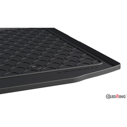 Rubbasol (Gummi) Kofferraumwanne passend für Mitsubishi ASX 2010-
