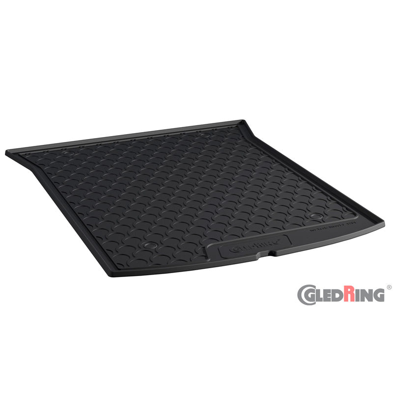Rubbasol (Gummi) Kofferraumwanne passend für Tesla Model 3 7/2017-11/2020 & 12/2020-