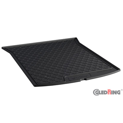 Rubbasol (Gummi) Kofferraumwanne passend für Tesla Model 3 7/2017-11/2020 & 12/2020-