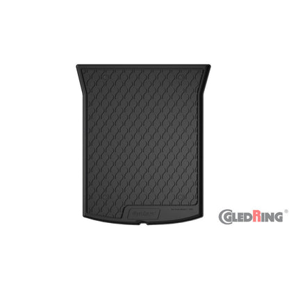 Rubbasol (Gummi) Kofferraumwanne passend für Tesla Model 3 7/2017-11/2020 & 12/2020-